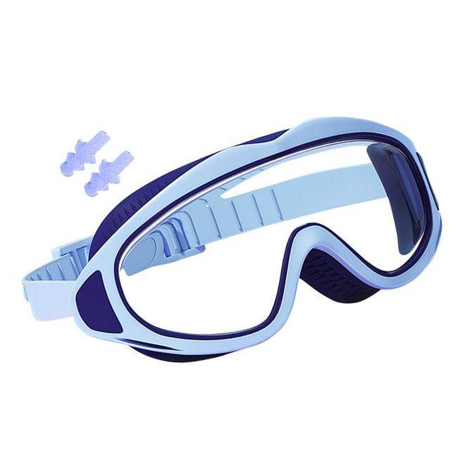Generic Schwimmbrille für Kinder Schwimmbrille mit wasserdichten
