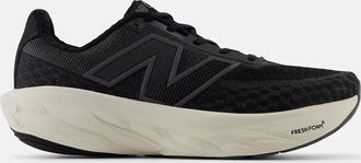 New Balance Mens Fresh Foam X 1080 V14 Running Shoes In Black/cream