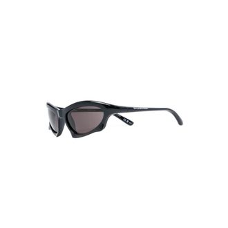 Balenciaga Heren, Accessoires, Zwart, Maat: 59 MM Leer