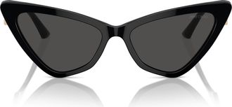 Jimmy Choo London 0jc5008 Cat-Eye Sunglasses