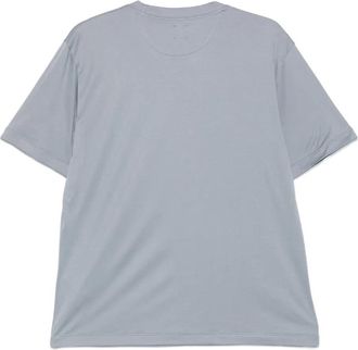 Eleventy Womens Crew-Neck Short-Sleeve T-Shirt Aw25 M
