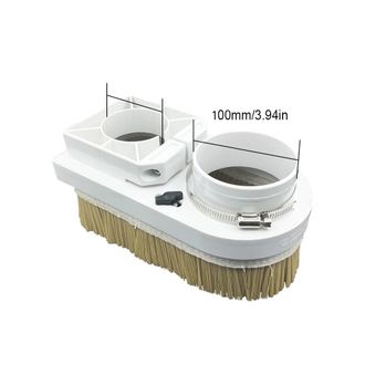 OEM Zapata Del Husillo, Colector De Polvo, Cubierta Antipolvo, 100 Mm