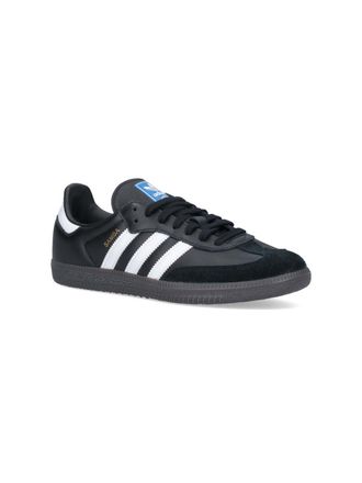 adidas Samba Sneaker - Black