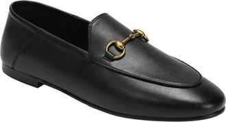 Tiffany & Fred Leather Loafer
