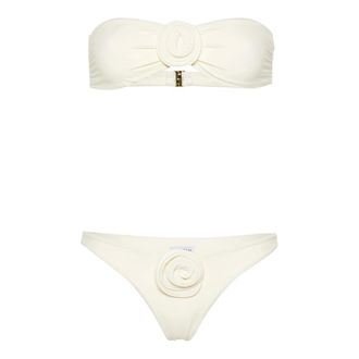 La Reveche Badmode, Dames, Wit, S, Witte Zee Kleding