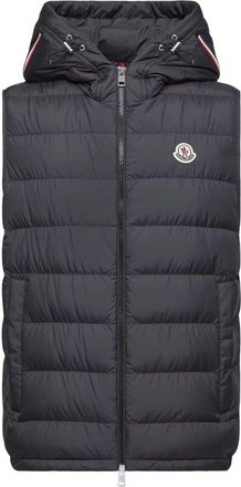 Moncler MARSEILLAN VEST Size: 5, colour: BLACK