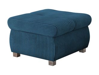 Mirjan24 Reposapi&eacute;s Comfivo 122, Poso 05, 39x60x60cm, Di&aacute;metro: 0, Tapiz, Patas: Metal, 0