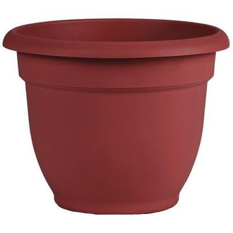 Bloem 16 Inch Ariana Pot Planter, Burnt Red at Nordstrom