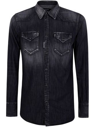 Dsquared2 Classic Western Shirt