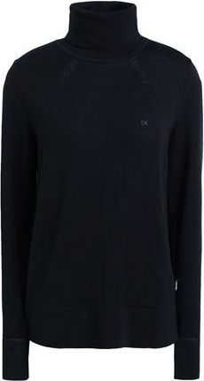 Calvin Klein MERINO ROLL NECK SWEATER