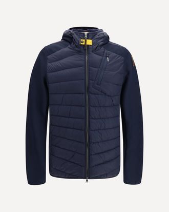 Parajumpers Jacket Nolan hybrid with Hood Male XL