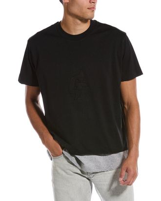 Givenchy G Rider Oversized T-Shirt