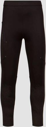 On Mens Performance Winter Tights Lumos Legging In Black