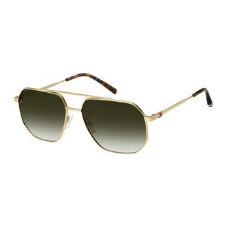 Tommy Hilfiger Heren, Accessoires, Geel, Maat: ONE Size
