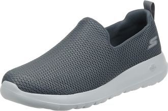 Skechers Mens Go Walk Max Sneaker, Charcoal, 10 UK