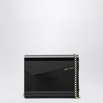 Jimmy Choo London Black Candy Bag