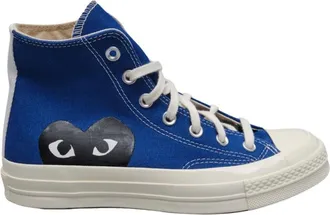 Comme Des Gar&ccedil;ons Hombre, Zapatos, Azul, Talla: 39 1/2 EU