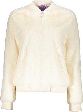 Valentino Garavani Mink Fur Jacket - Dames - Jassen - Beige - S - Jassen