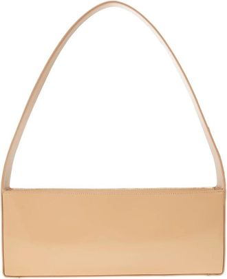 Jil Sander Borsa a spalla Monolith in pelle - - Bags - Donna - Beige - ONE SIZE