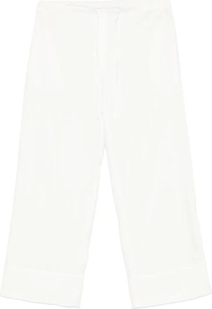 The Row Pantaloni Enea - Bianco