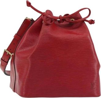 Louis Vuitton unisex, Pre-owned, Rosso, Taglia unica, used