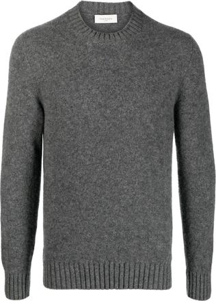 PIACENZA 1733 Long Sleeve Crew-Neck Sweater
