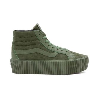Vans Donna, Scarpe, Verde, 36 EU, new
