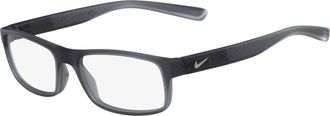 Nike Frame 7090 N 070 Matte Dark Grey/Clear 53/17/140 Mens