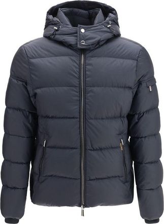 Moorer MooRER Polyamide Full-Length Mens Jacket