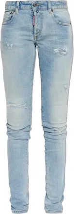 Dsquared2 Donna, Jeans, Blu, S, new
