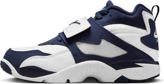 Nike Mens Air Diamond Turf Shoes in White | FZ8224-101