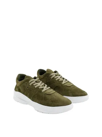 Filling Pieces Sneaker - Green