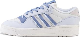 adidas (WMNS) adidas Rivalry Low White Purple IH0502