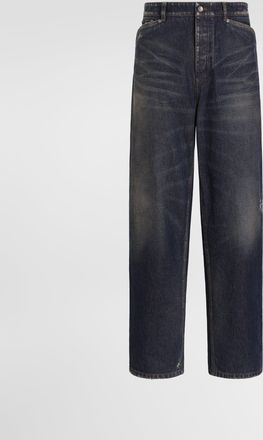 Dolce & Gabbana Denim Trousers - Man Denim Multi-colored 46