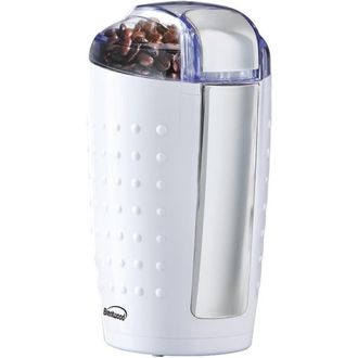Brentwood Brentwood CG-158W Coffee Grinder, White