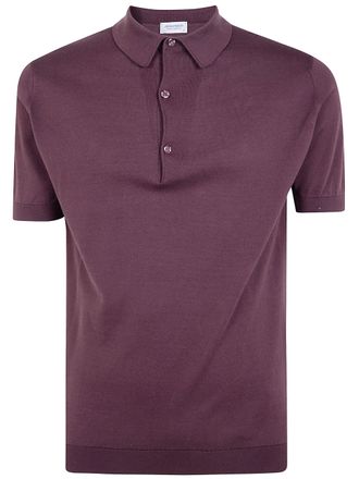 John Smedley Adrian Short Sleeves Shirt