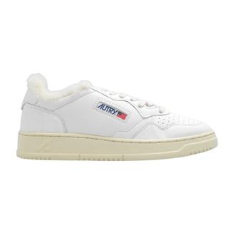 Autry Aulw sneakers - Dames - Sneakers - Wit - 39 EU - Leer - Schoenen