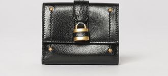 Chlo&eacute; Portafoglio in pelle di vitello Chlo&eacute;