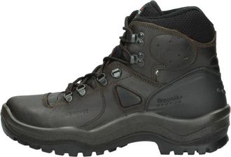 Grisport Sherpa Veterboot - Heren - Veterlaarzen - Bruin - 45 EU - Leer - Schoenen