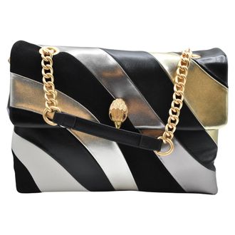 Kurt Geiger Mujer, Bolsos, Negro, Talla: ONE Size