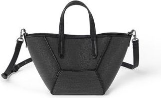 Brunello Cucinelli Precious BC Duo mini bag in Black at Nordstrom