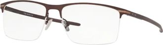Oakley Tie Bar 0.5 - unisex - Brillen - Bruin - 54 MM - Accessoires