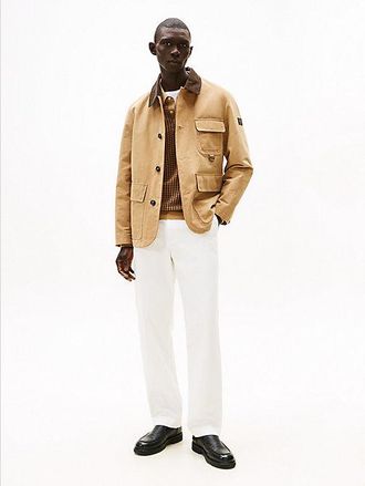 Tommy Hilfiger Washed Relaxed Twill Chinos
