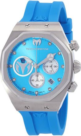 Technomarine Reef Chronograph GMT Quartz Unisex Watch TM-523006