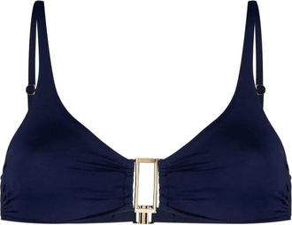 Melissa Odabash Top bikini Bel Air - Blu