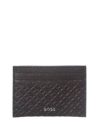 HUGO BOSS Zair Leather Card Case