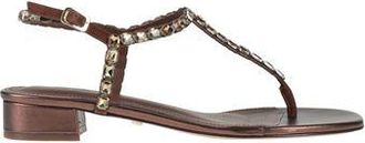 Lola Cruz SCHUHE - Zehentrenner auf YOOX.COM