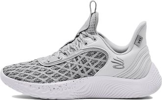 Under Armour Curry 9 Team White Mod Grey 3025631-102