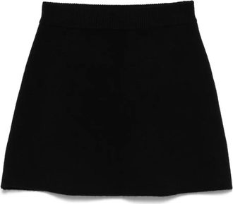 Lisa Yang Gonna svasata in cashmere - Nero