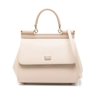 Dolce & Gabbana Donna, Borse, Beige, Taglia unica, new